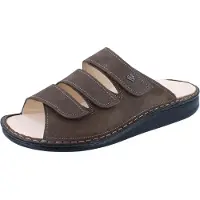 Finn Comfort Mule 'Pantolette Herren 01508 039014 Echtleder in braun' marron