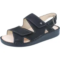 Finn Comfort Sandales noir
