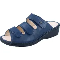 Finn Comfort Mule '02501 001040' bleu