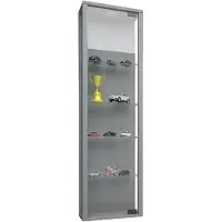 VCM Vitrine murale suspendue vitrine en verre vitrine murale vitrine en verre Stano Mini Vitrine murale suspendue vitrine en verre vitrine murale vitrine en verre Stano Mini