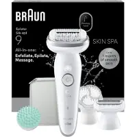 Braun Silk-épil 9 9-080 Argent