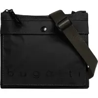 Bugatti Sac à bandoulière noir
