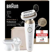 Braun Silk-épil 9 Flex 9-060 3D Or