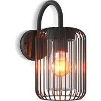 Calex Lampe Murale LED Rome (E27, IP44)