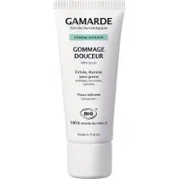 Gamarde Gommage délicat bio, 40 g,