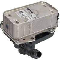 MAHLE ORIGINAL Refroidisseur d'huile, boîte de vitesses automatique BEHR CLC 351 000P