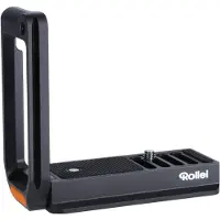Rollei Support D'ajustement Universal L-bracket (22736)