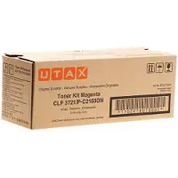 Utax 4472110014 toner (d'origine) - magenta