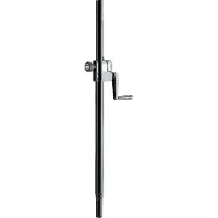 K&M 21338 Distance Rod with Hand Crank