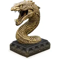 Noble Collection Harry Potter - Basilic Buchstuetze