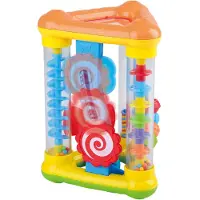 Playgo Activités Driehoek