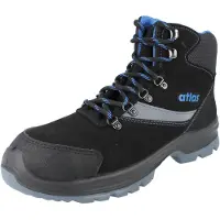 Atlas Ergo Med 735 XP S3 Chaussures de sécurité largeur 10 T. 42