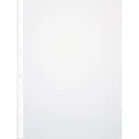 Oxford Pochette perfor¿e, fromat A4, PP, 0,09 mm, transparent