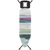Brabantia B AVEC REPOSE-FER - 124 X 38 CM - MORNING BREEZE