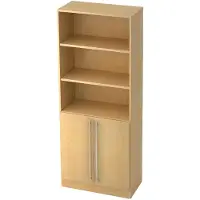 Hjh OFFICE PRO Solide (80 x 42 x 200.40 cm)