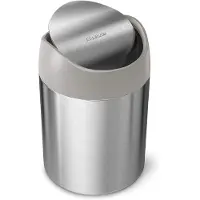 Simplehuman - Poubelle Mini Can 1,5 litre