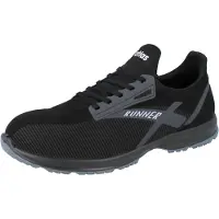 Atlas Chaussures de sécurité 89700 Runner 95 ESD anthracite/bleu Taille