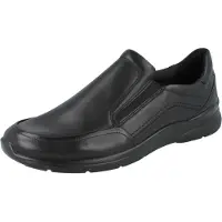 Ecco IRVING Chaussures pour hommes - Chaussures basses - Loisirs noir NEU