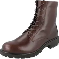 Ecco - Bootie VIENNA marron