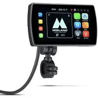 Midland BikePlay Pro, multimédia pour moto