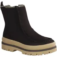 Rieker Damen Stiefelette gefüttert Braun Y6272-25