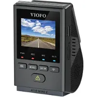 Viofo Caméra De Tableau De Bord A119 Mini 2-g 2k 60fps Wifi Gps