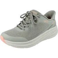 SKECHERS Errores de Foto 144156 - 03 in Olive Knit color size 37