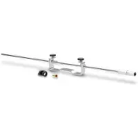 Hella Support 8HG 006 294-041 24mm Caoutchouc