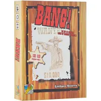 Asmodee Jeu - Bang