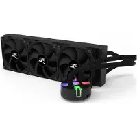 Zalman Chipset Reserator5 Z36, Refroidissement liquide CPU, Noir