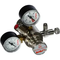 Sera Détendeur de pression de CO2 flore