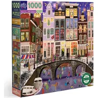 Eeboo Magical Amsterdam (1000)