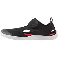 Reima Chaussures ouvertes noir