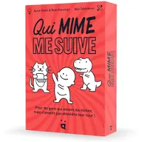 Sonstige Verlage Jeu D'ambiance Qui Mime Me Suive