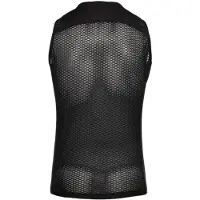 Bioracer Ns Sleeveless Base Layer Noir XL Homme