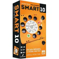 Sd Games Smart 10 Jeu de société Multicolore One Size