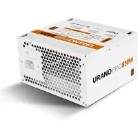 NOX Urano PRO White 850W Bronze, 850 W, 100 - 240 V, 50/60 Hz, 12,5 - 6,3 A, Alimentation active, 15 A