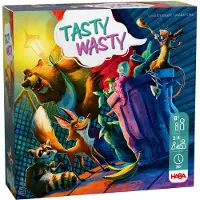 Haba Délicieux gaspillage