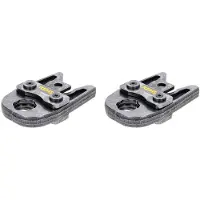 Rems Pince à sertir 2x Standard M 35 ( 2x 570150 ) pour sertisseuses radiales ( sauf Mini-Press )