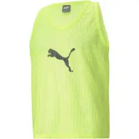 Puma Hommes, T-shirt de sport, Bib-657251 (S), Jaune