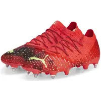 Puma Chaussure de foot 'Future Z 1.4 MxSG' rouge
