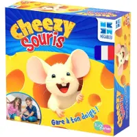 MEGABLEU Jeu de table CHEEZY MOUSE