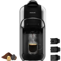 Cecotec Machine à Expresso Freestyle Compact