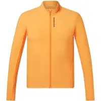 Endura Hommes, Maillot de cyclisme, Loop Ride (M), Orange, M