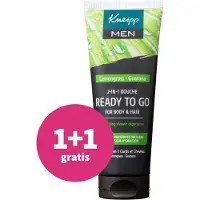 Kneipp Mini Men Shower 2-In-1 Ready To Go