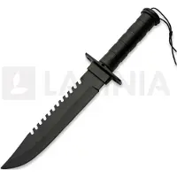 Rite Edge Couteau Black Canyon Survival