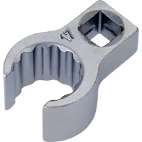 Hazet 3/8", 12 Kant Krähenfußschlüssel T 17