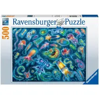 Ravensburger Méduse colorée 17375