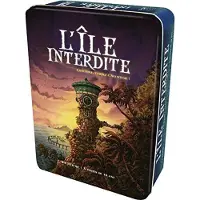 Asmodee L’île interdite, 10 rok/roky