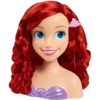 Just Play - Akcesorium premium Ariel w bustierze z serii Disney The Mermaid
